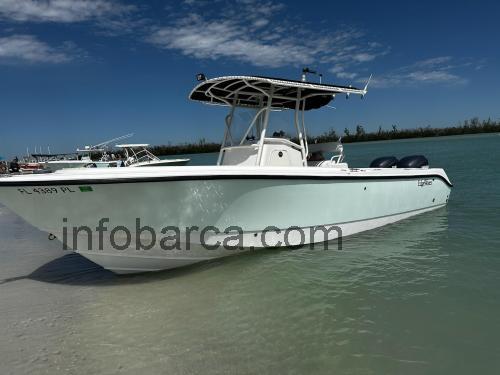 EdgeWater 265CC scheda tecnica e recensioni